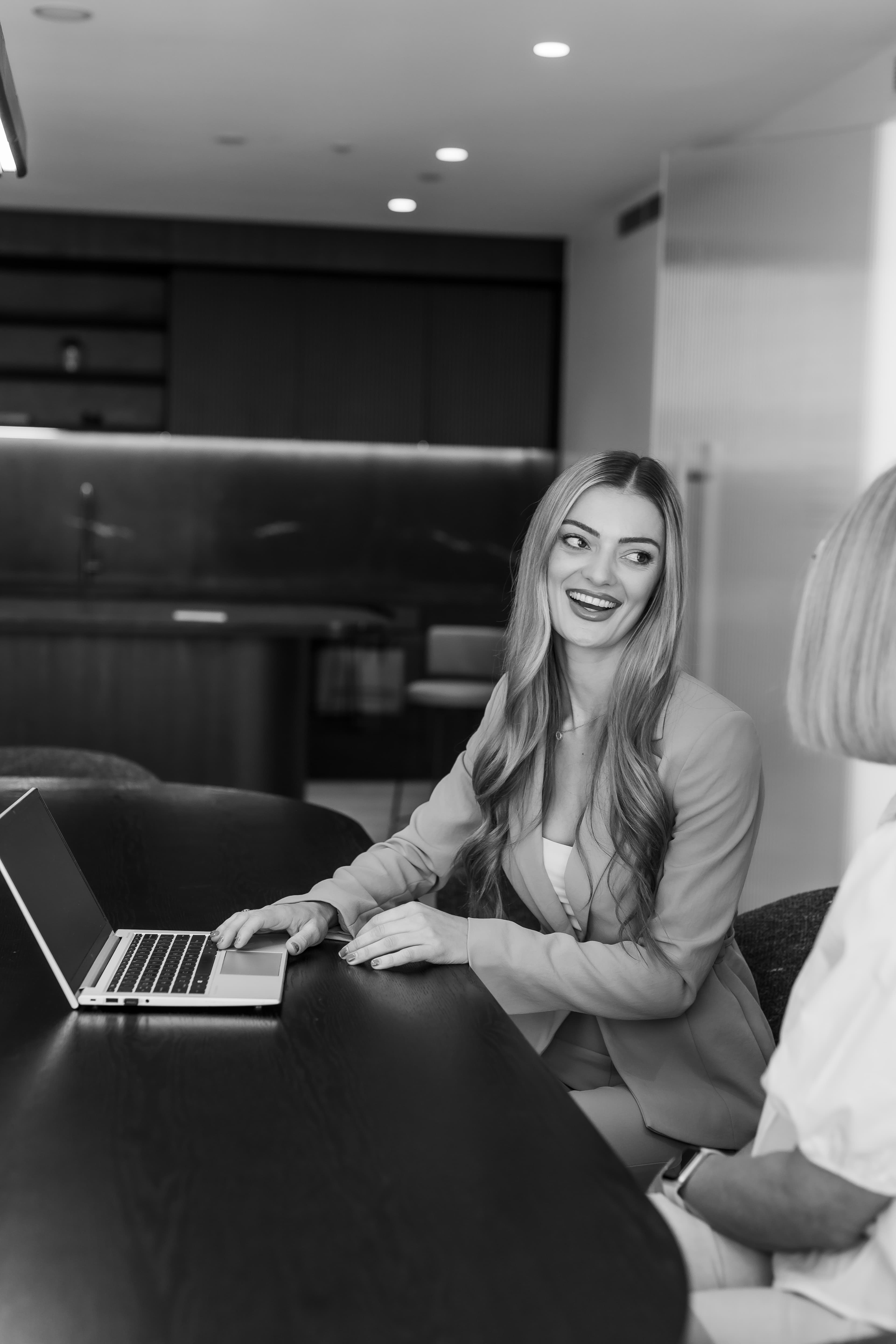 Rebecca Tickner - WeCompound founder